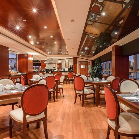 Eurostars Gran Hotel Santiago Сантьяго-де-Компостела Екстер'єр фото
