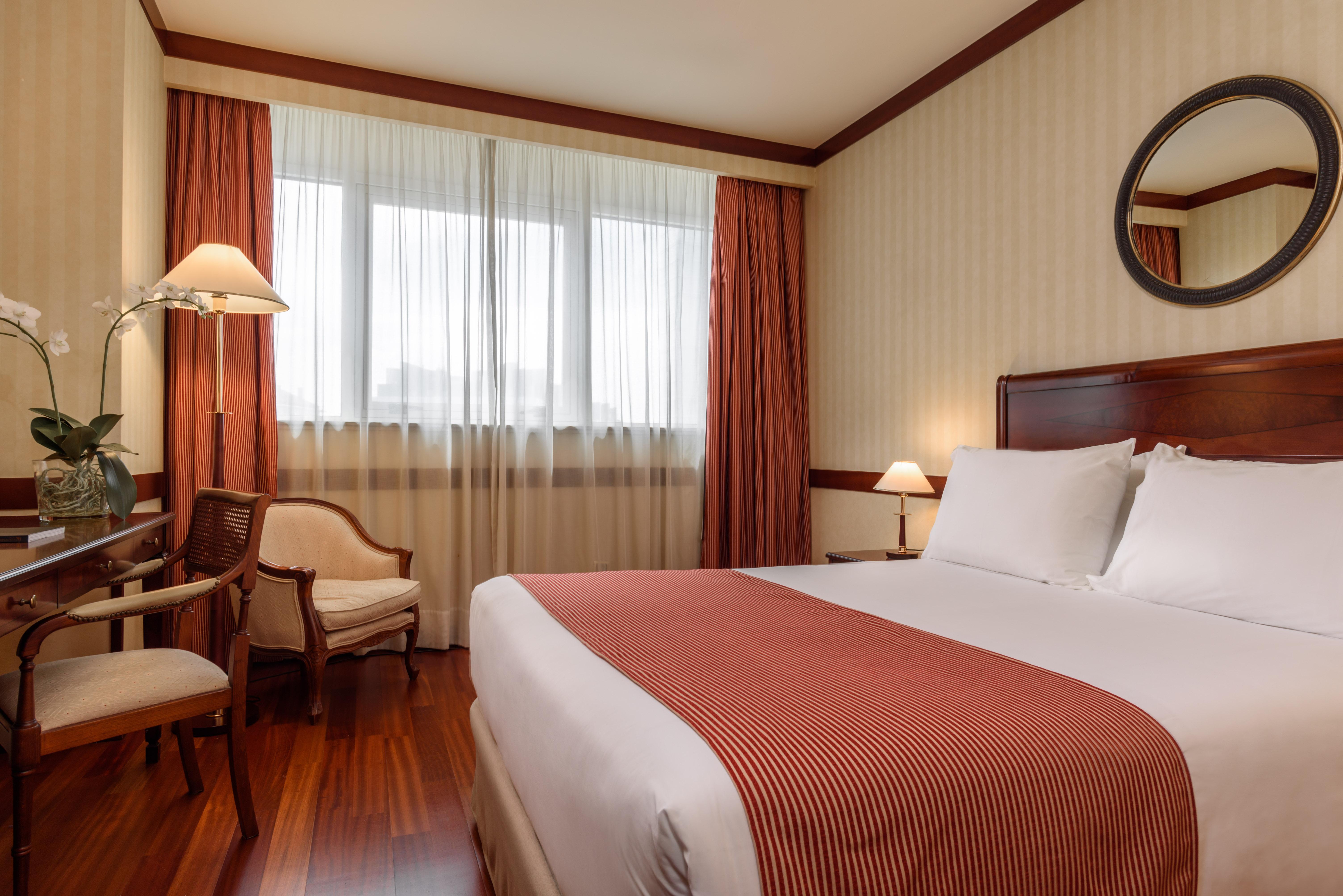 Eurostars Gran Hotel Santiago Сантьяго-де-Компостела Екстер'єр фото