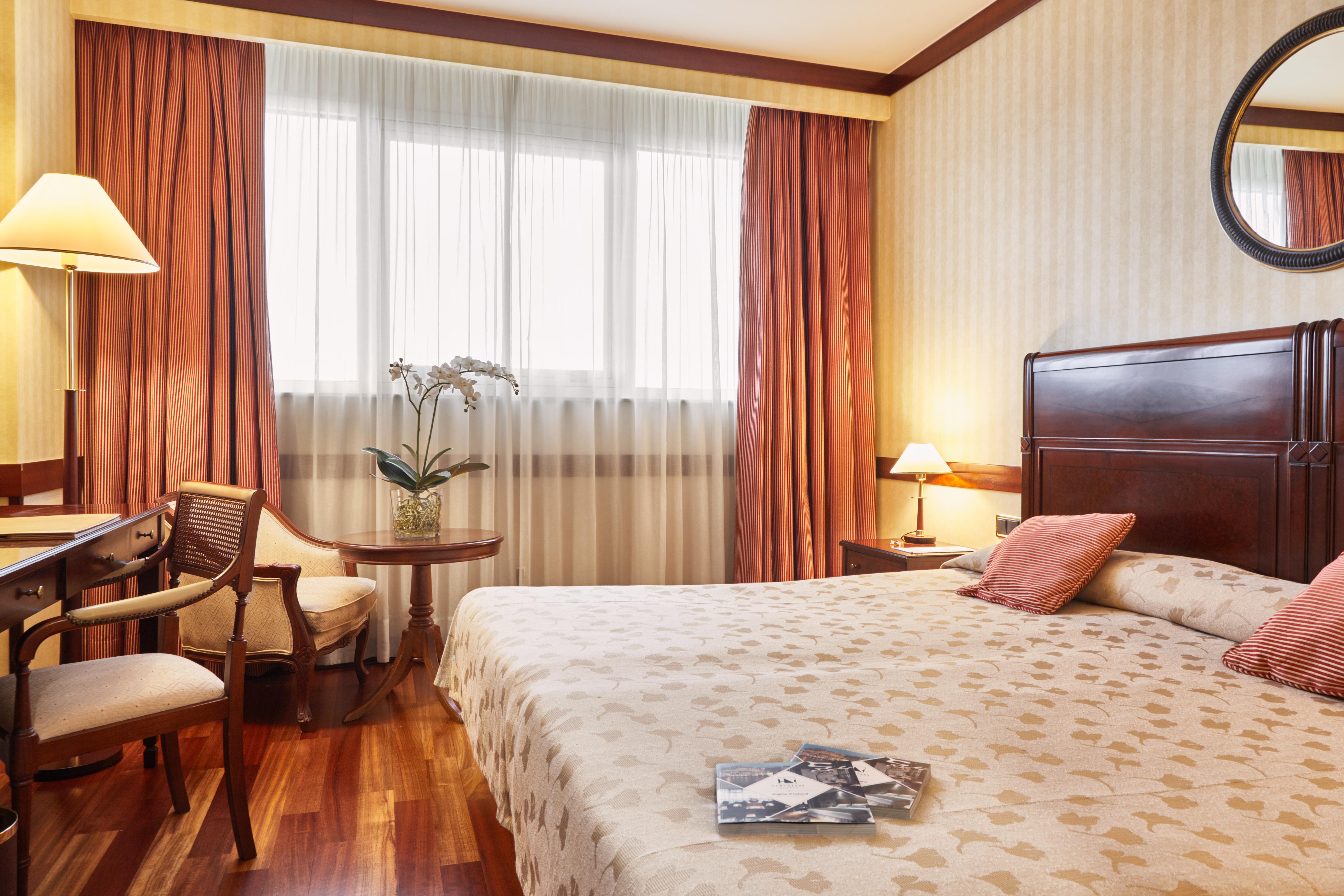 Eurostars Gran Hotel Santiago Сантьяго-де-Компостела Екстер'єр фото