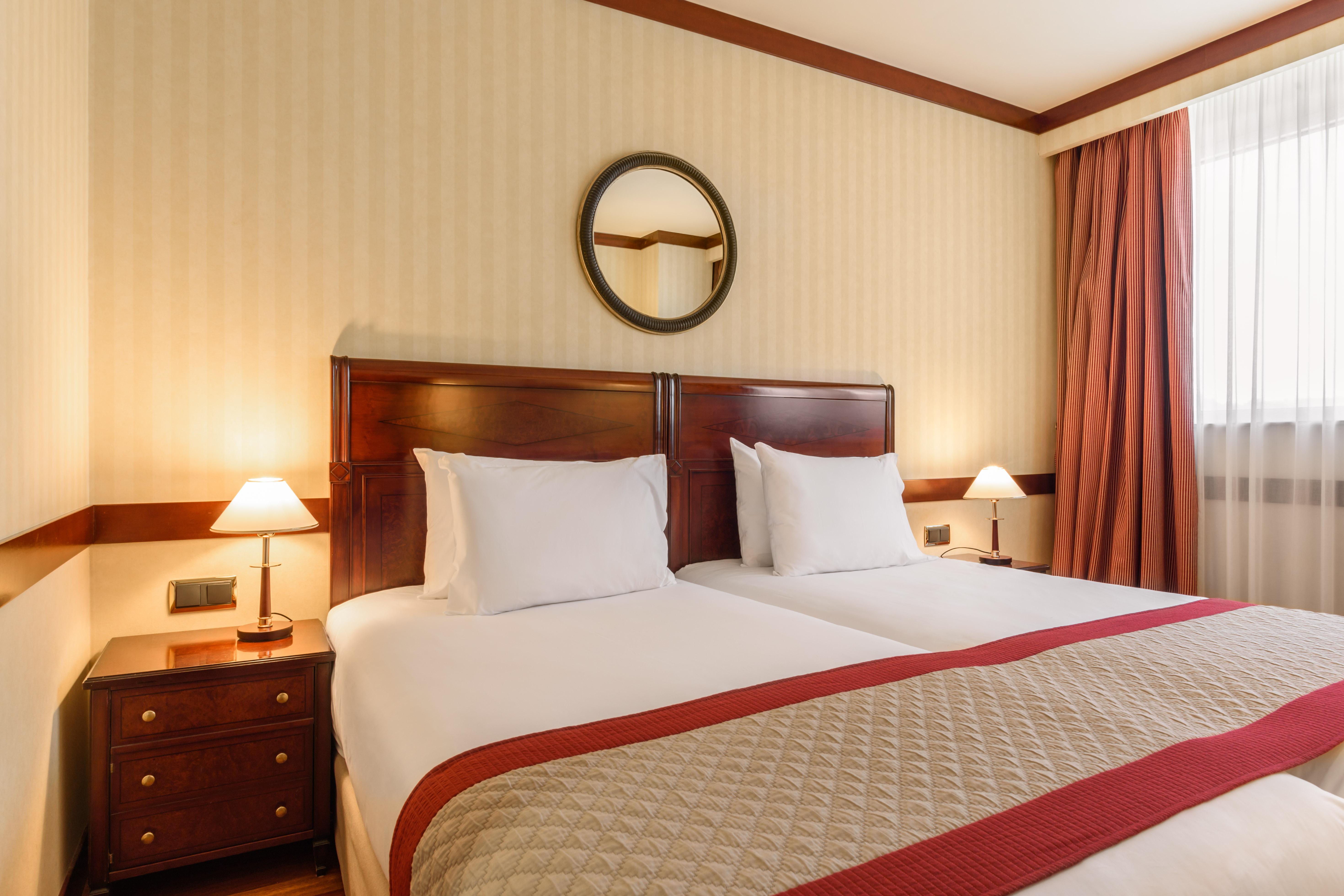 Eurostars Gran Hotel Santiago Сантьяго-де-Компостела Екстер'єр фото