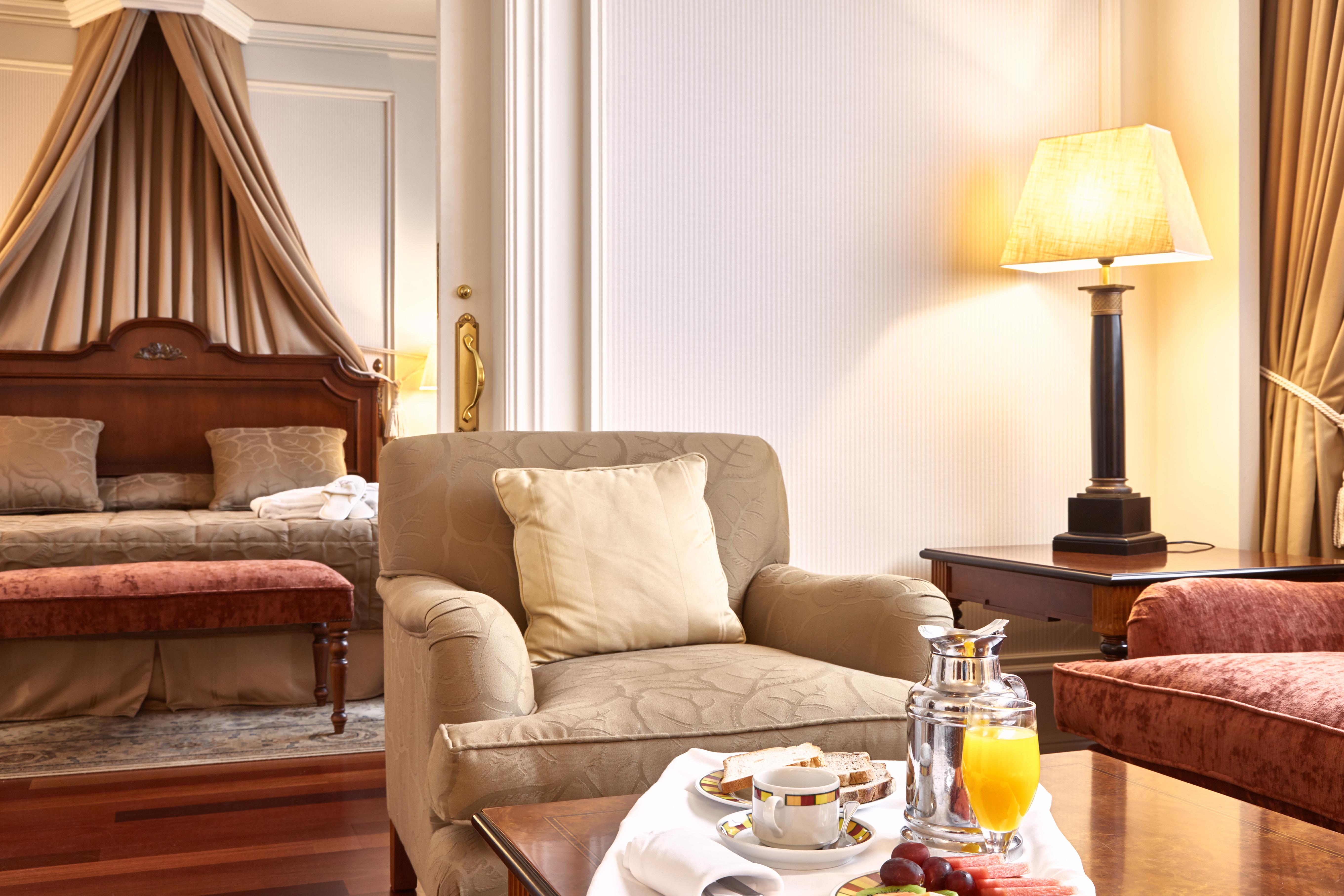 Eurostars Gran Hotel Santiago Сантьяго-де-Компостела Екстер'єр фото