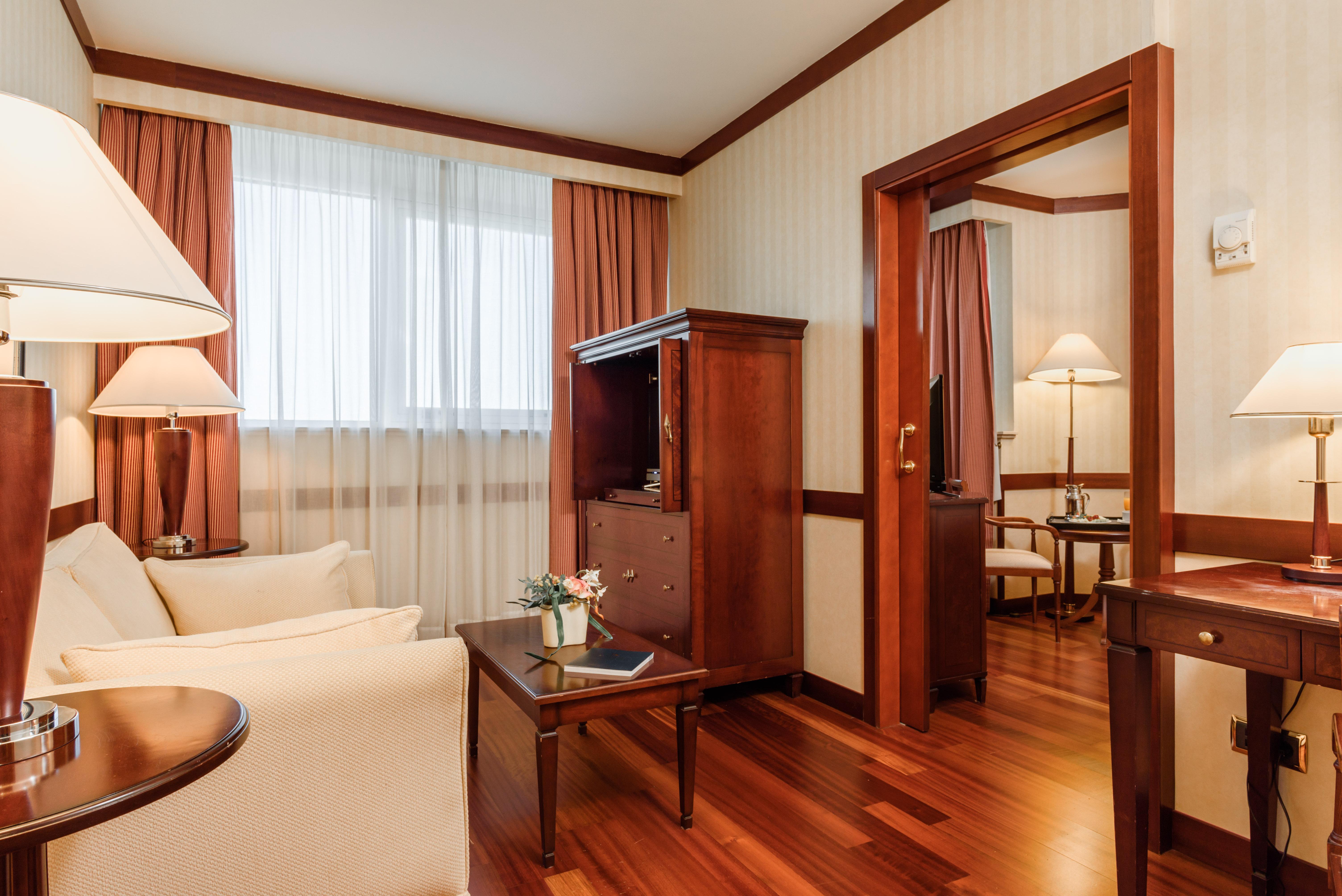 Eurostars Gran Hotel Santiago Сантьяго-де-Компостела Екстер'єр фото