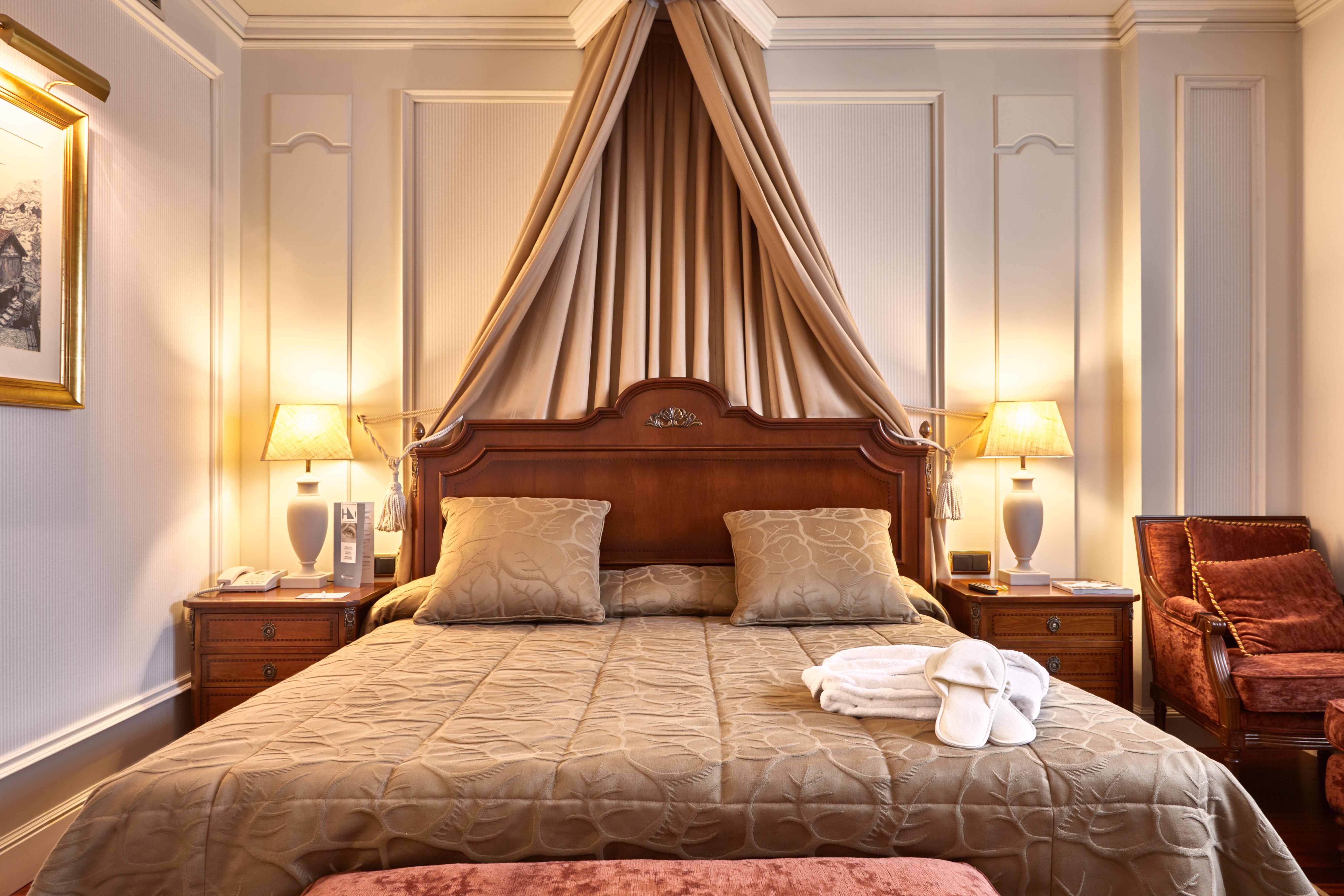 Eurostars Gran Hotel Santiago Сантьяго-де-Компостела Екстер'єр фото