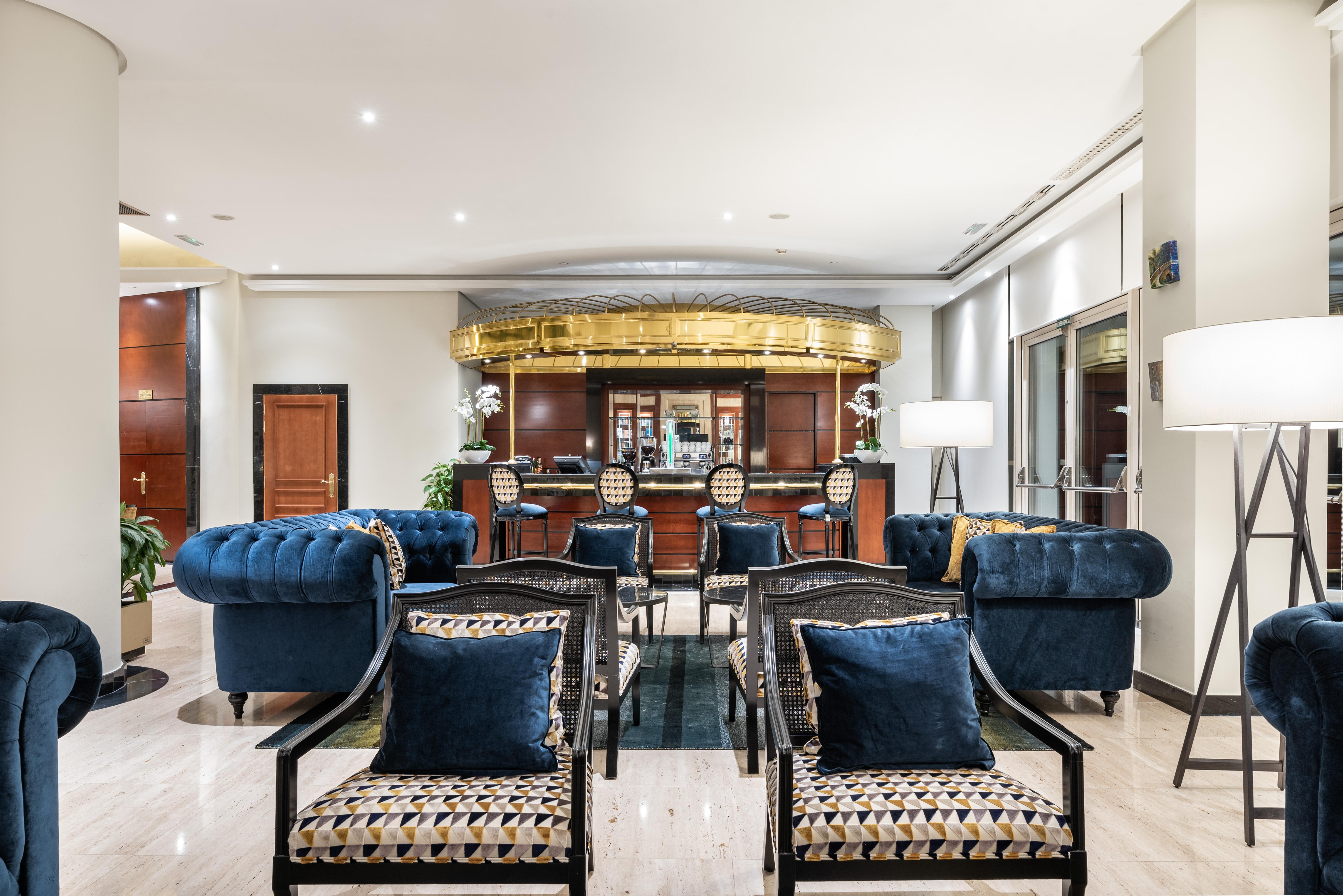 Eurostars Gran Hotel Santiago Сантьяго-де-Компостела Екстер'єр фото