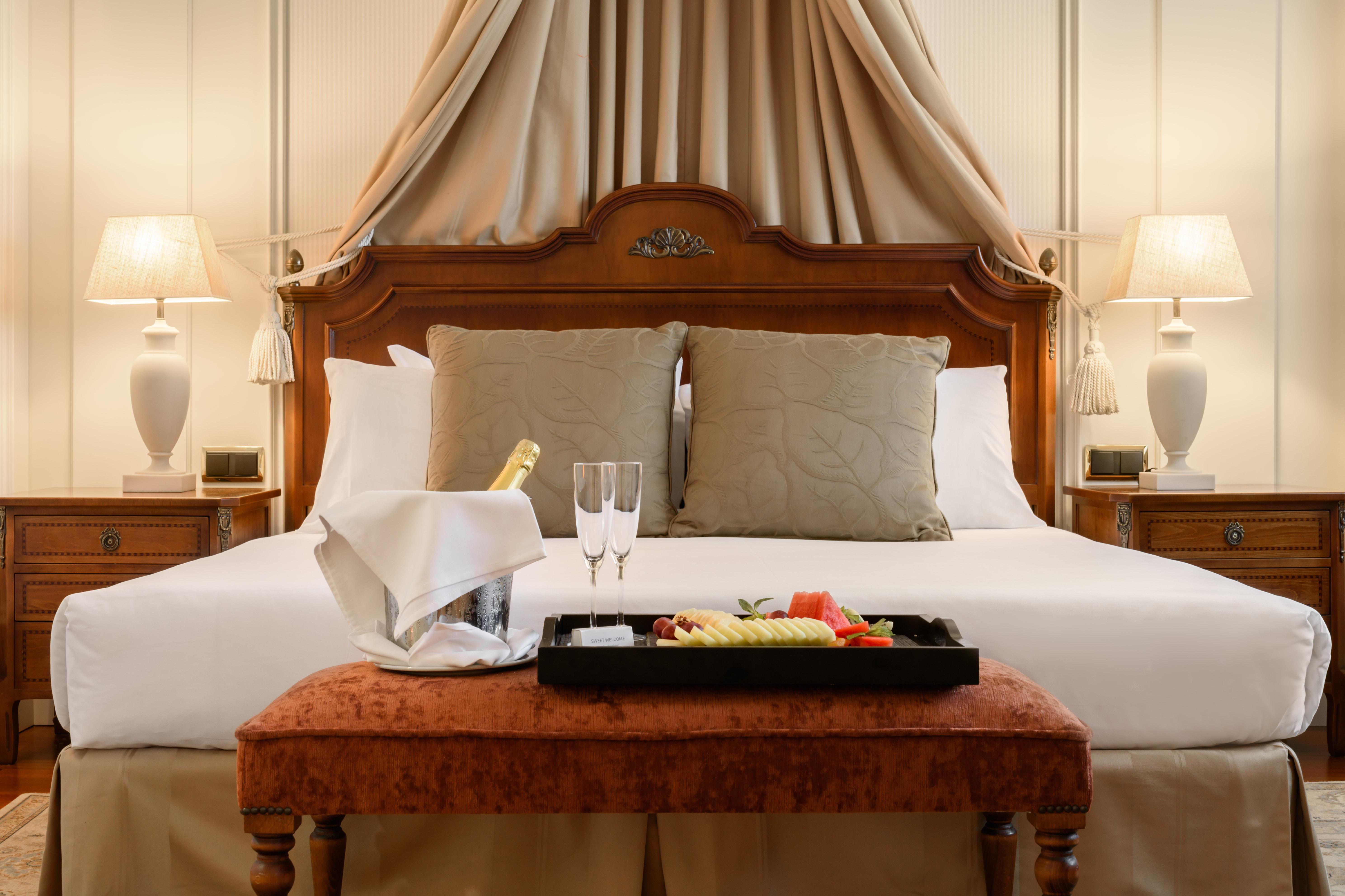 Eurostars Gran Hotel Santiago Сантьяго-де-Компостела Екстер'єр фото