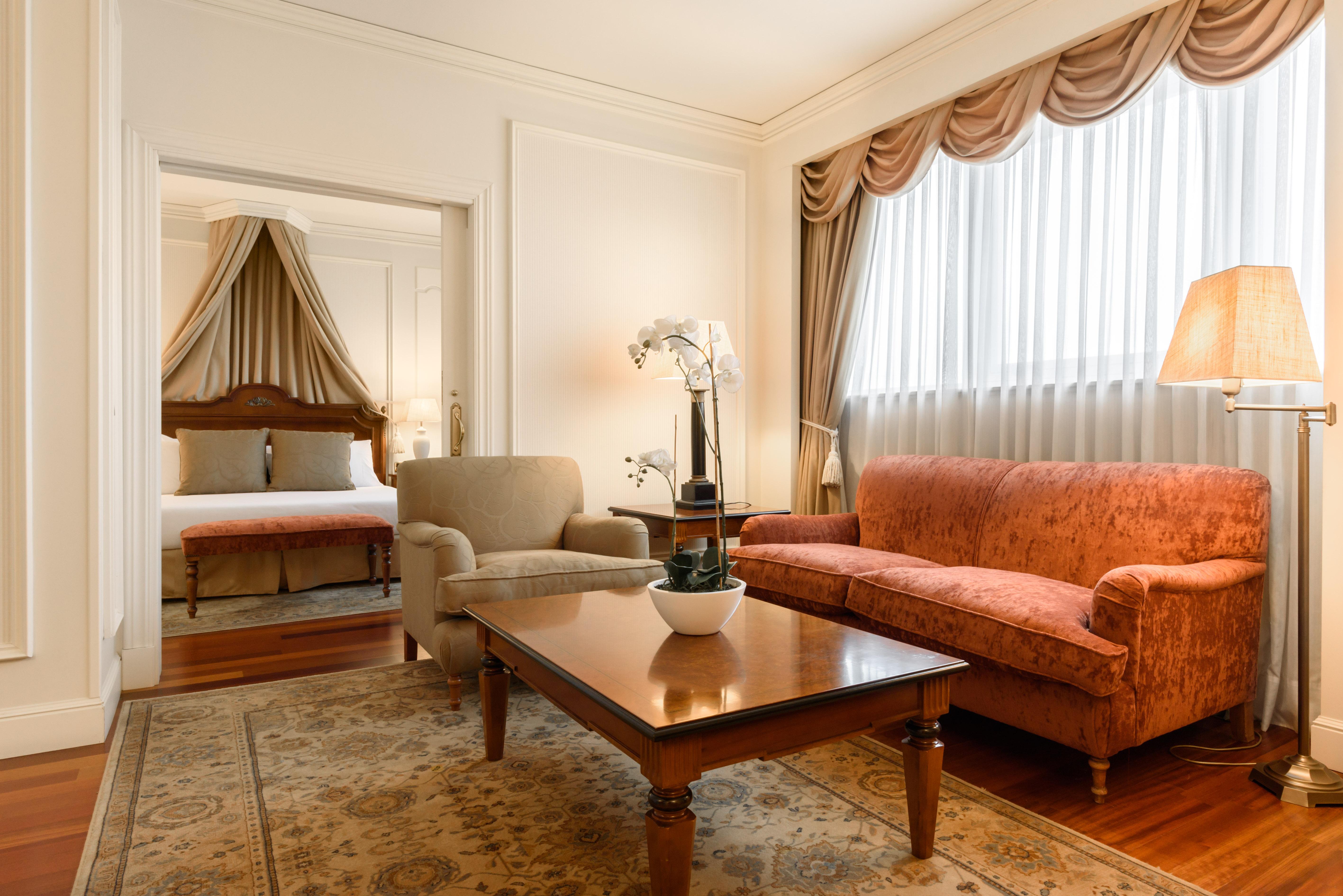 Eurostars Gran Hotel Santiago Сантьяго-де-Компостела Екстер'єр фото