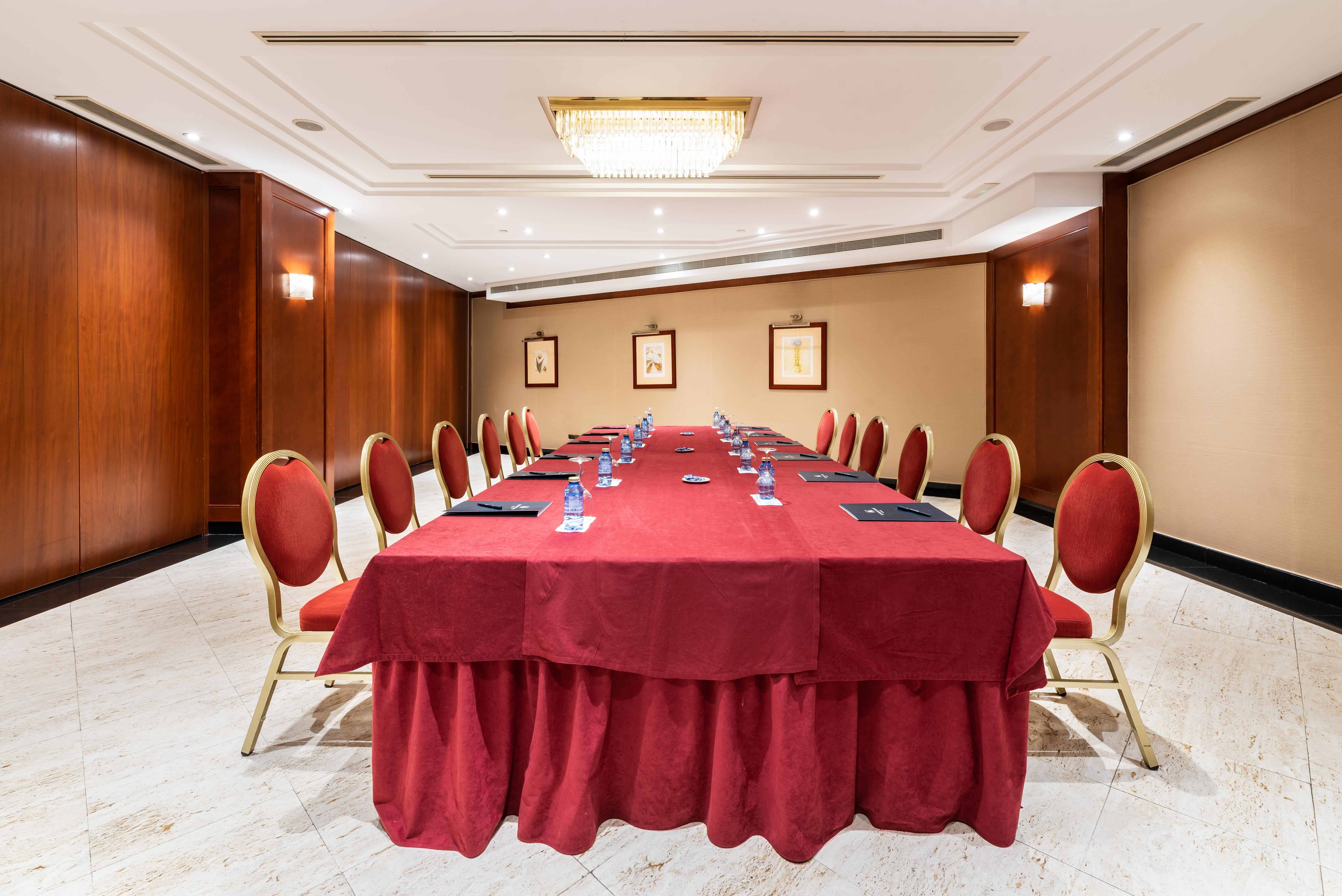 Eurostars Gran Hotel Santiago Сантьяго-де-Компостела Екстер'єр фото