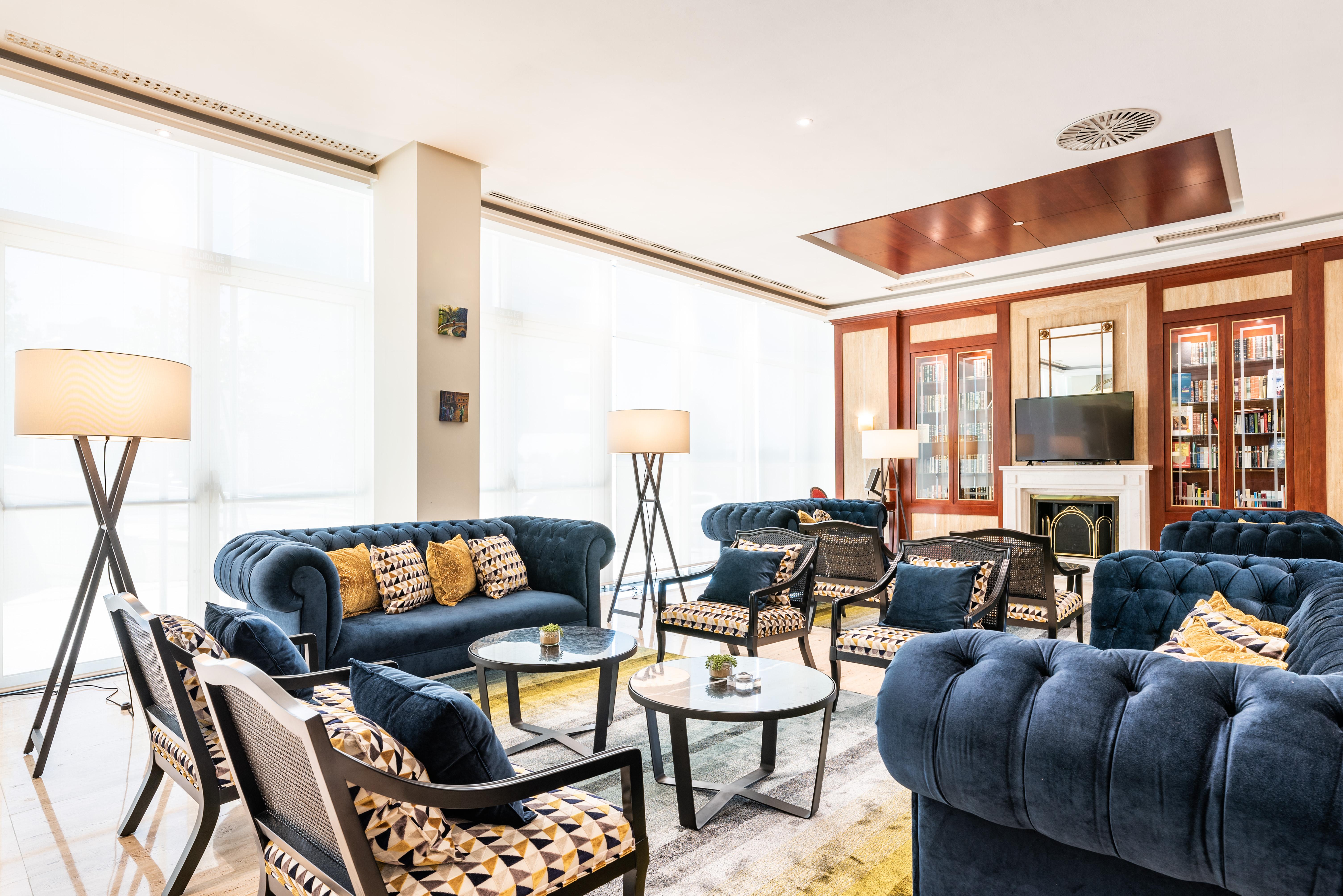 Eurostars Gran Hotel Santiago Сантьяго-де-Компостела Екстер'єр фото