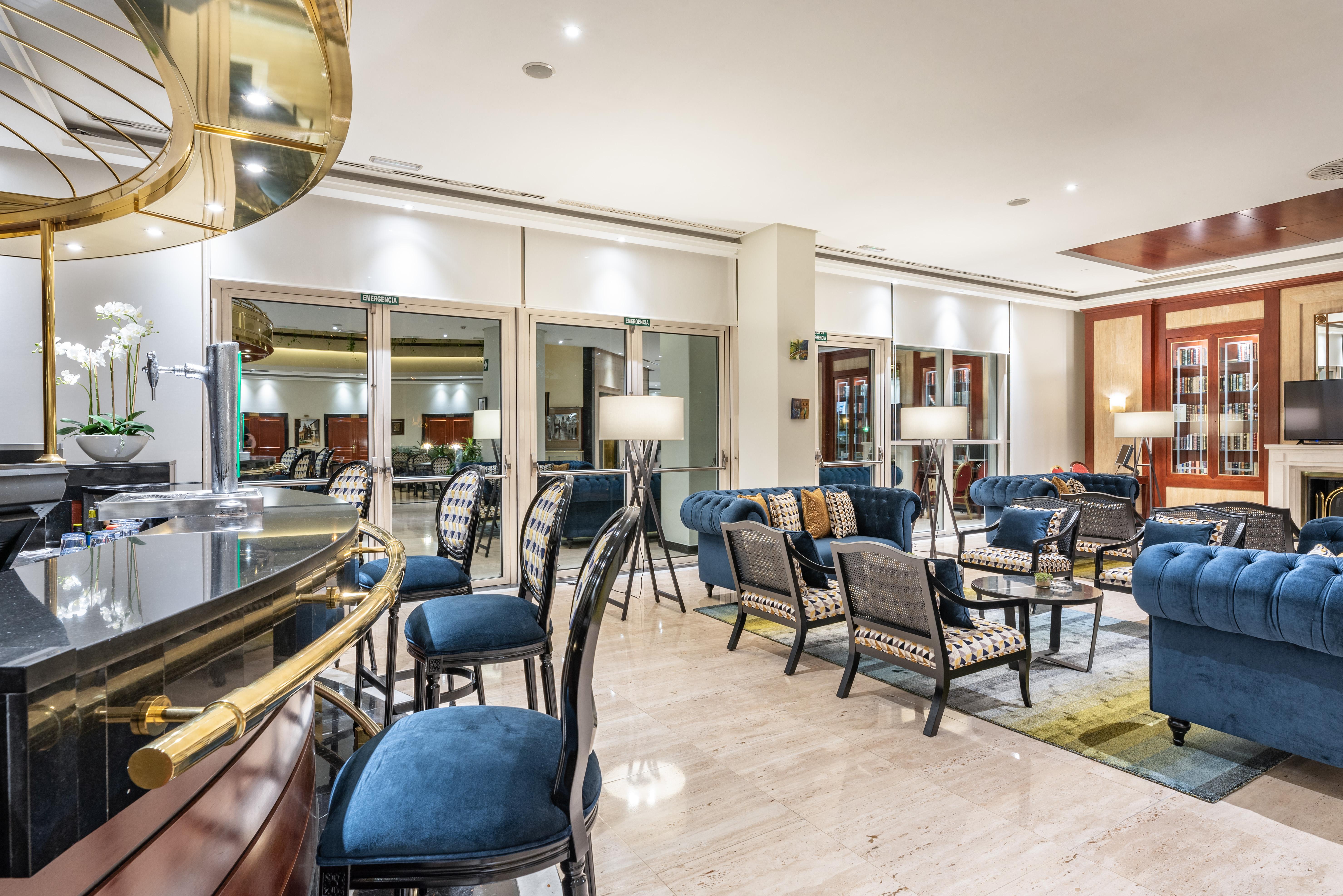 Eurostars Gran Hotel Santiago Сантьяго-де-Компостела Екстер'єр фото