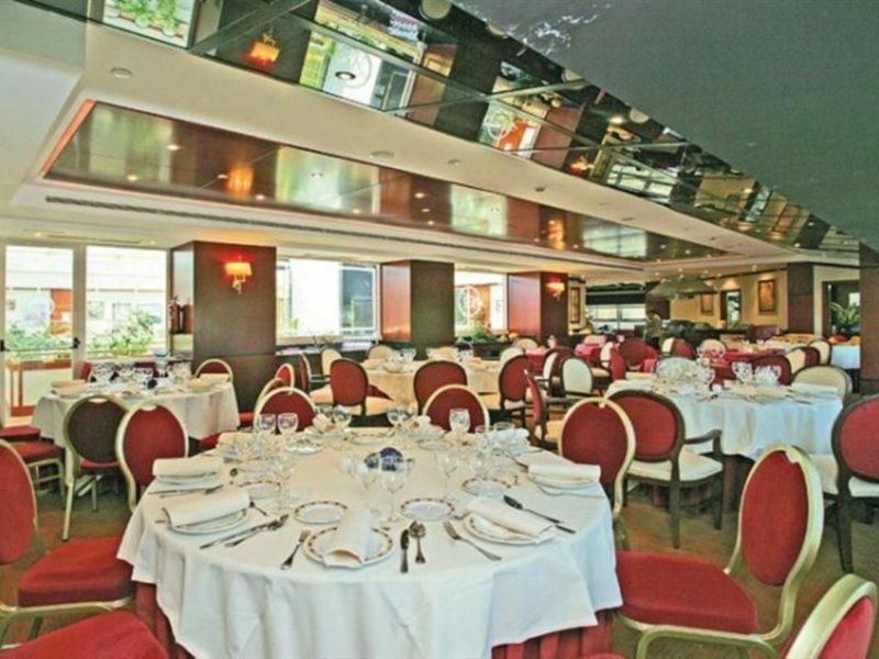 Eurostars Gran Hotel Santiago Сантьяго-де-Компостела Екстер'єр фото