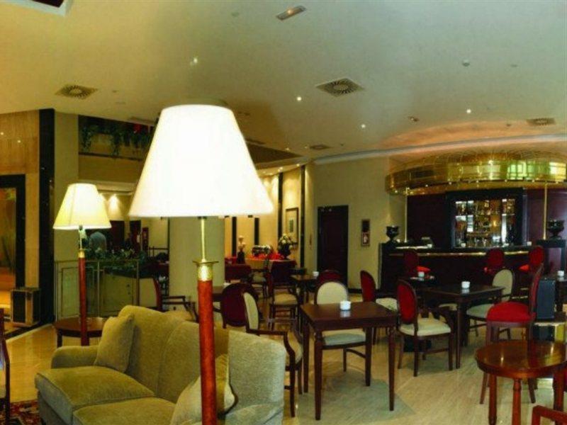 Eurostars Gran Hotel Santiago Сантьяго-де-Компостела Екстер'єр фото
