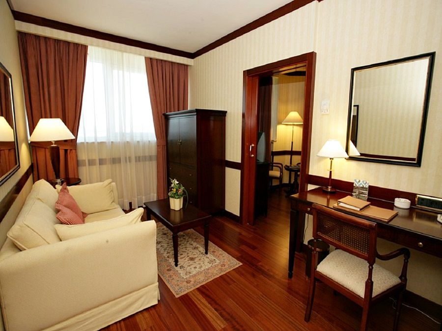 Eurostars Gran Hotel Santiago Сантьяго-де-Компостела Екстер'єр фото